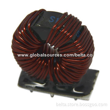 High-saturation Toroid/PFC Choke/DR/Power/Inverter Inductor with Good Anti-jamming Performance
